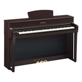 Piano Clavinova Yamaha Clp735r Clp-735 En Palisandro