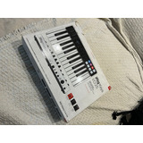 Apple Controladora Irig Keys Io 25 Com Interface De Áudio 