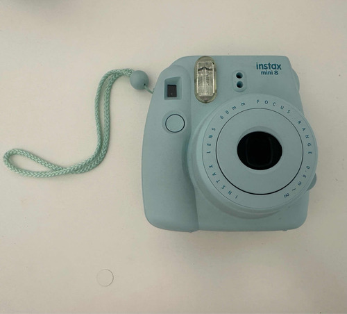 Instax Mini 8 Blue