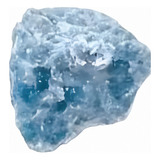 1 Kilo Y 1/4 Piedra Calcita Azul Bruto,seleccionada Purifica
