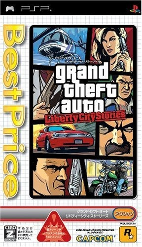 Grand Theft Auto Historias Libert City (mejor Precio!) Japón
