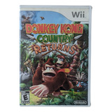 Donkey Kong Country Wii