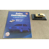 Autos Inolvidables Argentinos Volkswagen Gacel (1983)