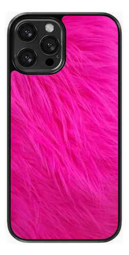 Funda Compatible Con iPhone De Peluche Imagen Mujer #10