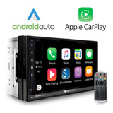 Autoestereo De Pantalla 7' Android Auto Carplay Soundstream