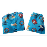 Pijama Térmica 2 Piezas Niño Sonic. Envío Rápido 