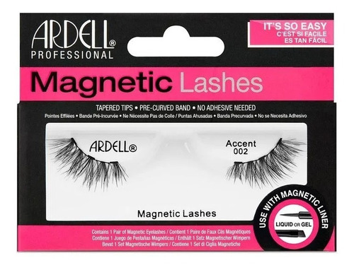 Pestañas Magneticas Lashes Ardell Variedad De Medidas