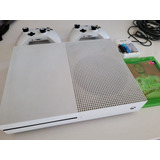 Xbox One S 500gb Usado Dos Controles
