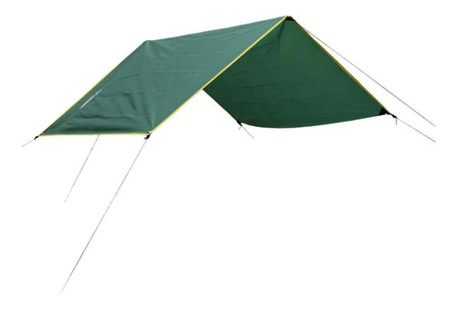 Hamaca Rain Fly Impermeable Verde S