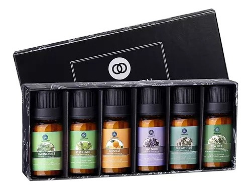 Aceites Esenciales X 6 Unidades - mL a $1259