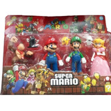 Muñecos Super Mario 