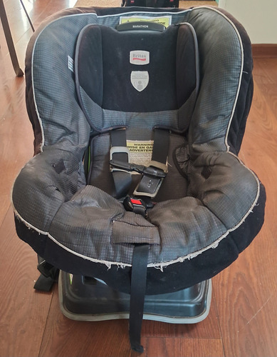 Silla Para Auto Bebe Britax Marathon