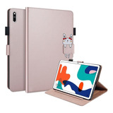 Funda Para Huawei Matepad T8 Tablet Cute Kids Animal Cov