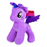 Peluche Unicornio My Little Pony Twilight 23cm 