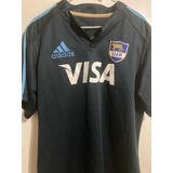 Camiseta adidas Los Pumas 365 Clima Cool- Impecable