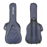 Ritter Rgp2e/blw Funda Para Guitarra Electrica