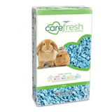 Sustrato Papel Azul 10l Carefresh Conejos Hamster - Aquarift