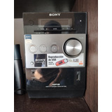 Minicomponente Sony