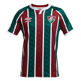 Camisa Fluminense Plus Size Masculina Camiseta Umbro Origina