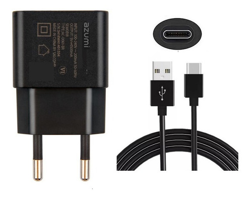 Cargador Original Compatible Galaxy A30 - A30s + Cable C