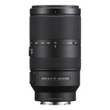 Sony E 70-350mm F/4.5-6.3 G Oss | Open Box