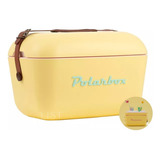 Cooler Termico Polarbox  Vintage Caixa Termica - Premium