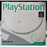 Playstation 1 Fat (scph-5000) - Detalle Lasser