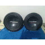 Vendo Dois Grave Da Pioneer De R$ 1400 W