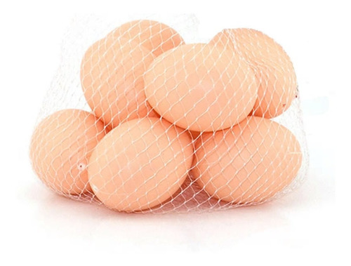 5 Huevos Falsos Gallina O Faisan