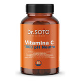 Vitamina C 1000 Ph Neutro | En Frasco De 60 Cápsulas 