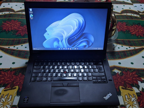 Lenovo Thinkpad T450 480gb Ssd 12gb Ram I5 5ta
