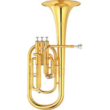 Saxor Alto Eb Yamaha Estandar Laqueado Yah203