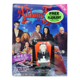 The Adams Family Cereal & Flashlight Lurch 1991