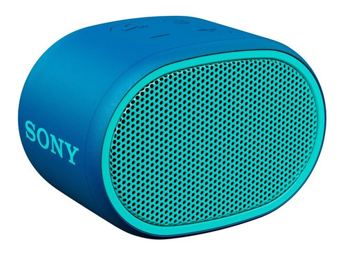 Parlante Sony Extrabass Bluetooth Resistente Al Agua- Xb01