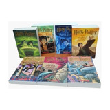 Harry Potter Paperback Set - Books 1-7 - J. K. Rowling