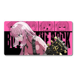 Mouse Pad Anime L (60x28,5cm) Cod:107 - Bocchi The Rock