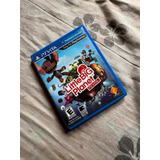 Little Big Planet Ps Vita