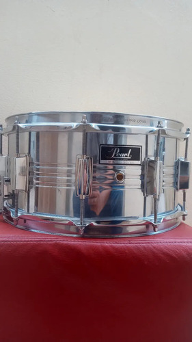 Caixa Pearl Deluxe 4514d 14x6,5 Anos 80s