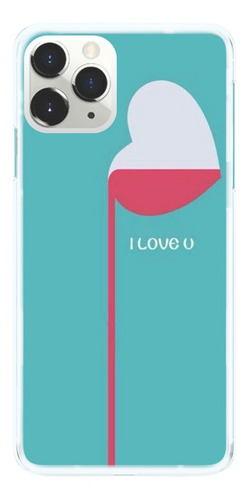 Capinha De Celular Love 8