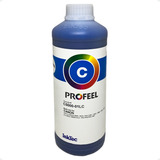 1 Lt Tinta Pigmentada Para Maxify Gx6010 Gx7010 Gx5310 Cyan