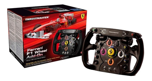 Volante Ferrari F1 Wheel Add On 150 Pc/ps3/ps4/one Nuevo