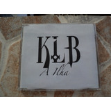 Cd Single Klb A Ilha 