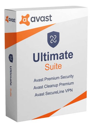 Avast Ultimate Multidevice (10 Dispositivos) 1año
