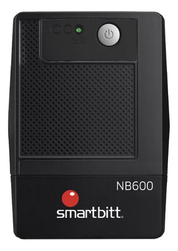 Ups Smartbitt Smart Interactive 600 600va/300w 4 Contactos L