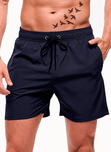 Customs Ba Short De Baño Hombre Malla Corta Tal Especiales 4