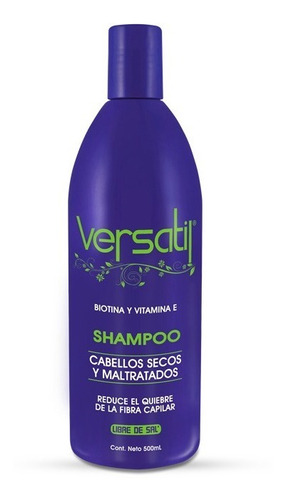 Shampoo Versatil Cabello Seco - mL a $31