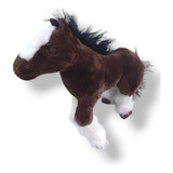 Caballo Peluche 59cm Aprox