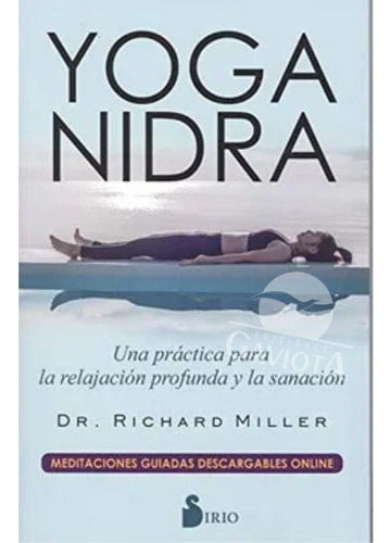 Libro Yoga Nidra Sirio