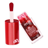 Tinta Indeleble Para Labios Kiss Lip Tint Pink Up 