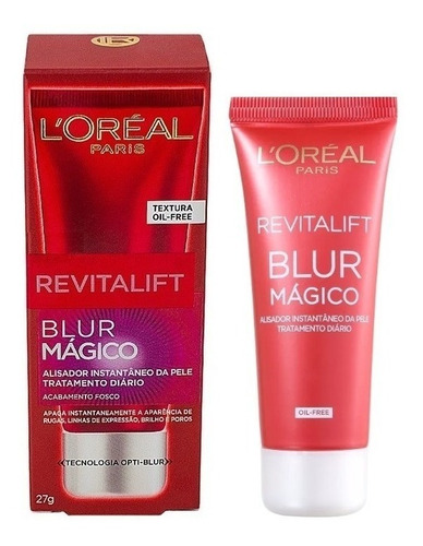 Loreal Revitalift Blur Mágico 27g Original C/ Nota